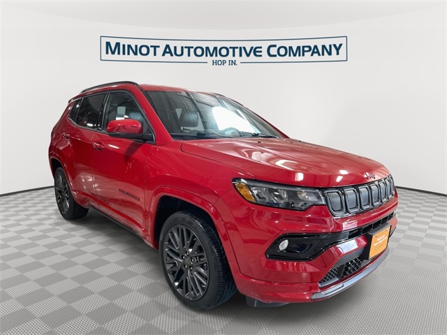 2022 Jeep Compass