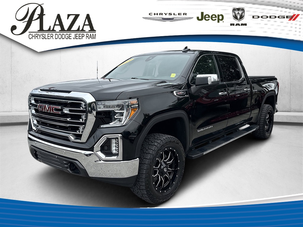 2019 GMC Sierra 1500 SLT