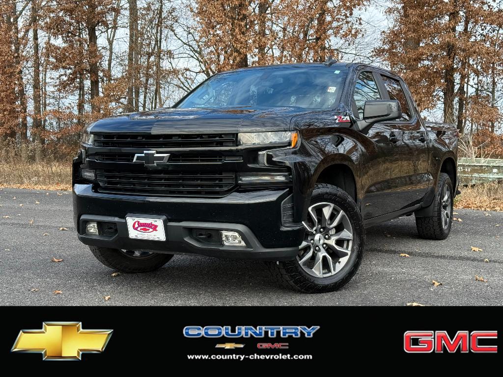 2019 Chevrolet Silverado 1500 RST's photo