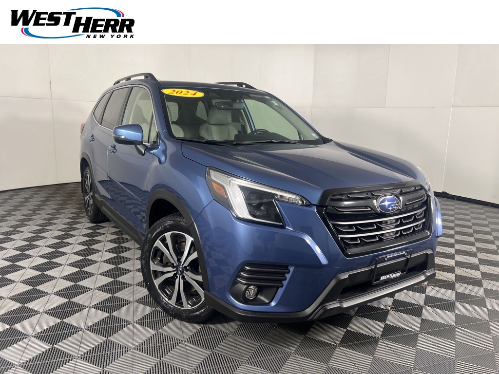 2024 Subaru Forester Limited's photo