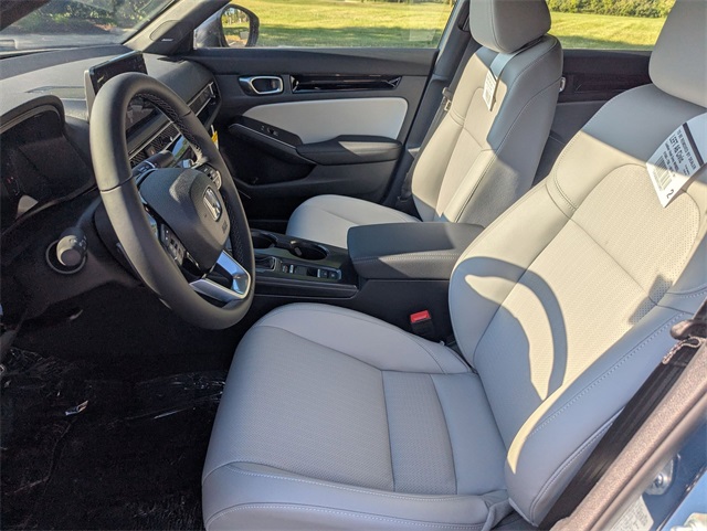 2026 Honda Civic Hybrid Sport Touring photo 11