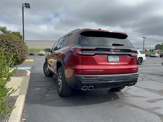 2024 Gmc Acadia AT4 photo 3
