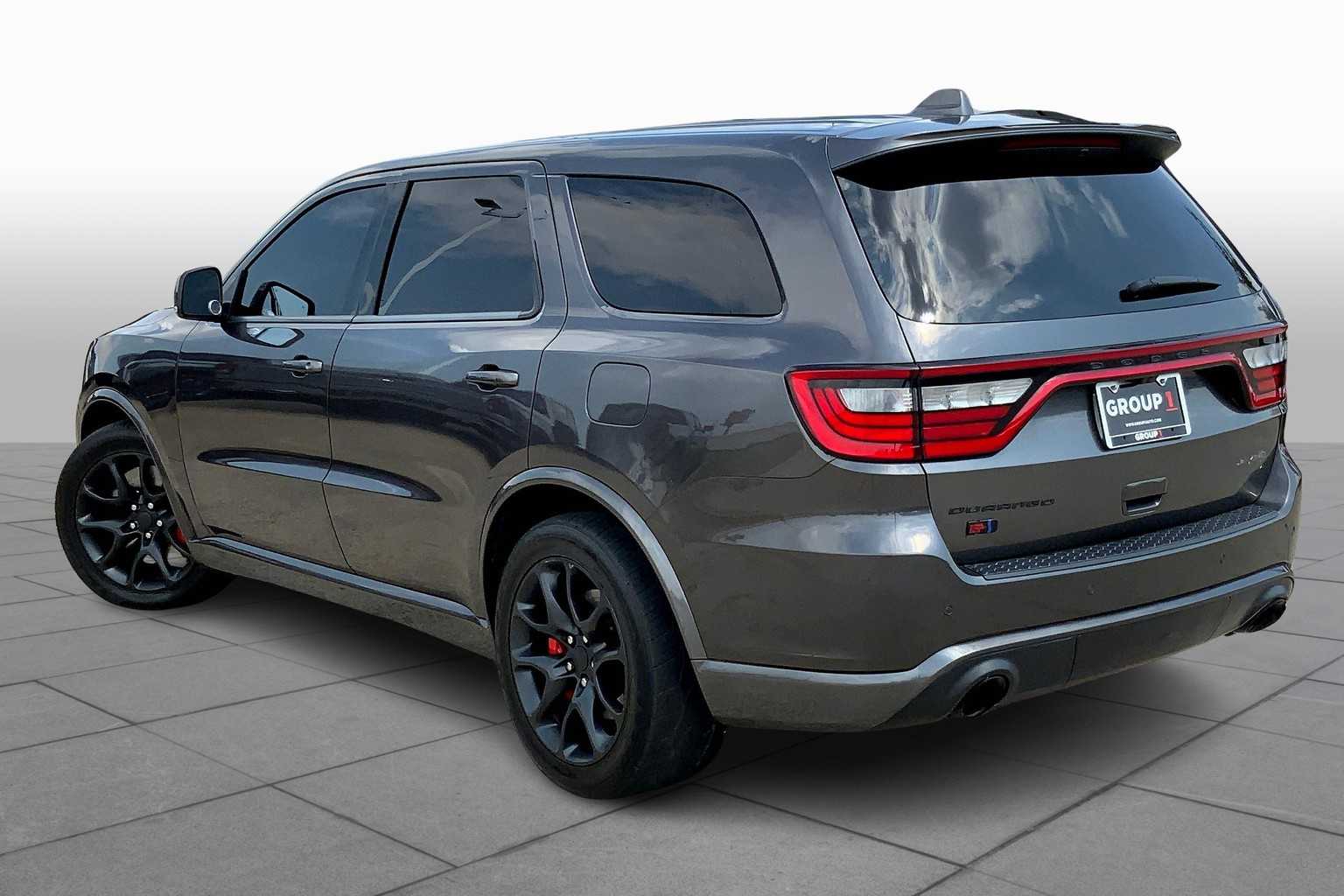 2021 Dodge Durango SRT Hellcat photo 10