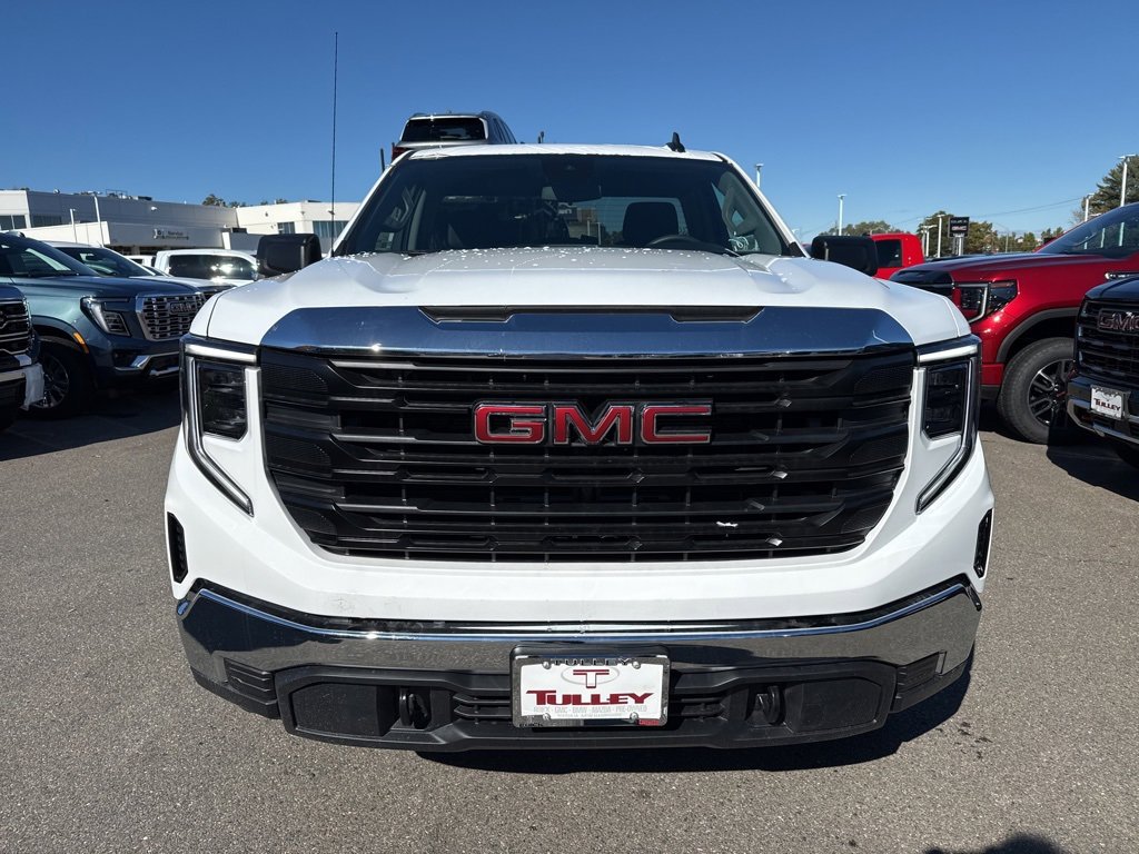 2026 Gmc Sierra 1500 Pro photo 2