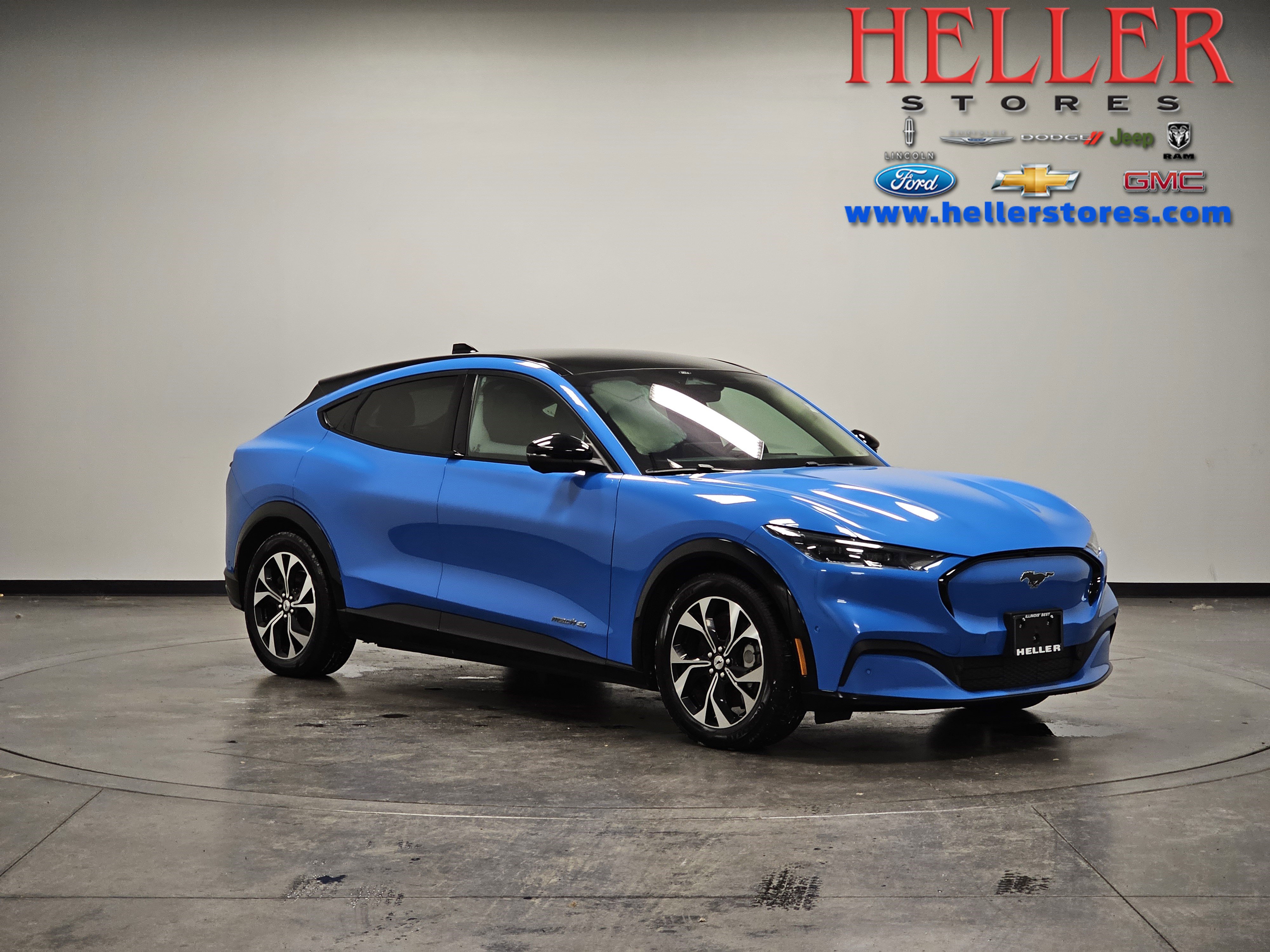 2022 Ford Mustang Mach-E Premium AWD's photo