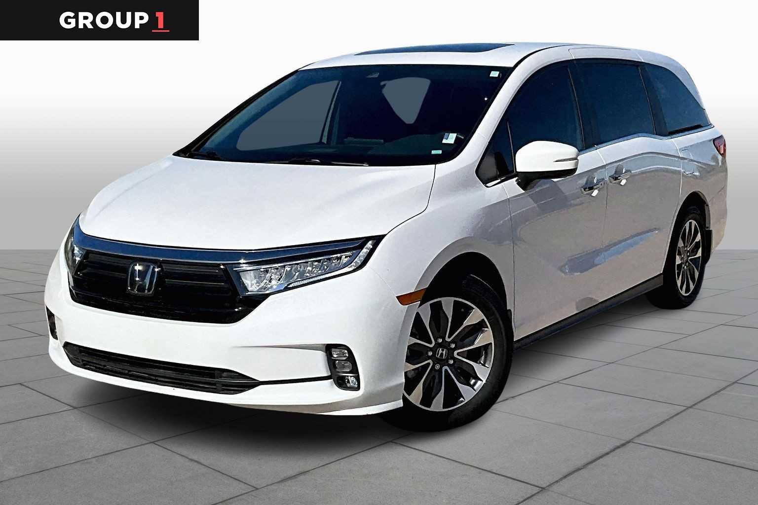 2023 Honda Odyssey EX-L