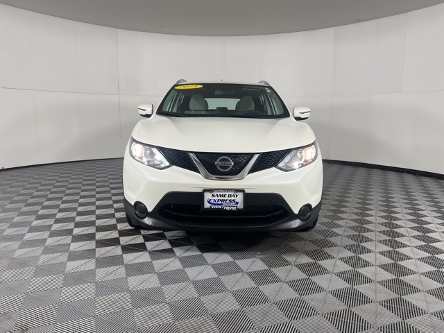 Used 2018 Nissan Rogue Sport SV with VIN JN1BJ1CR7JW253663 for sale in Orchard Park, NY