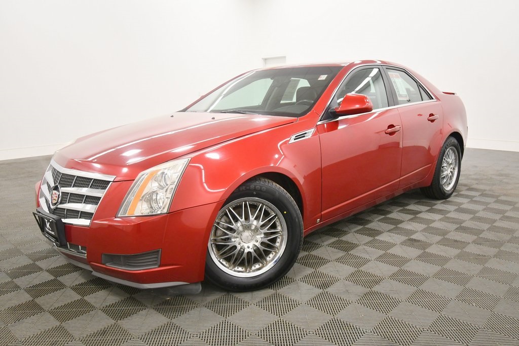 Used 2009 Cadillac CTS 1SB with VIN 1G6DS57VX90159683 for sale in Rochester, Minnesota