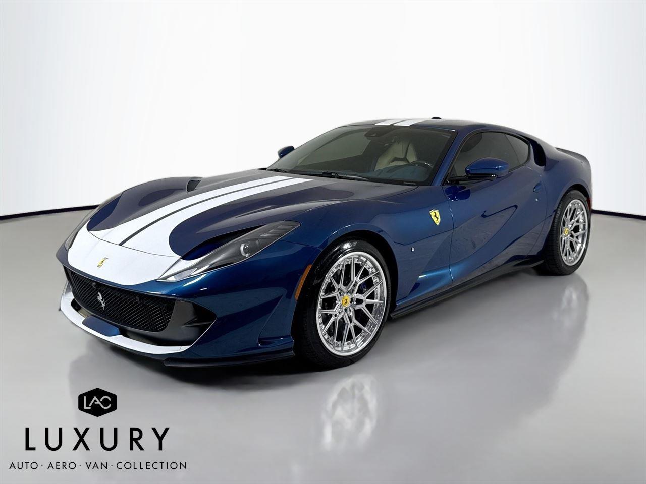 2020 Ferrari 812 Superfast photo 8