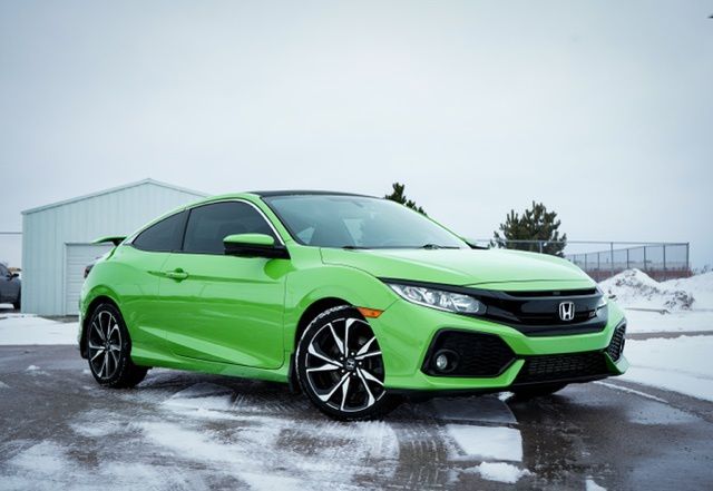 2018 Honda Civic Si