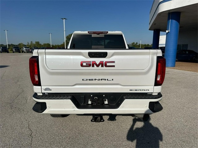 2022 Gmc Sierra HD Denali photo 4