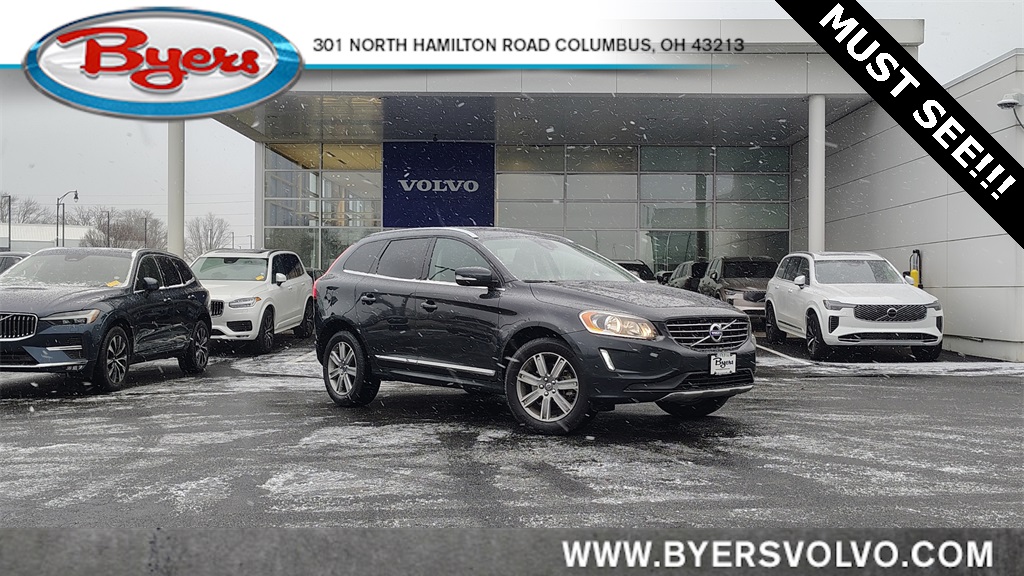 2016 Volvo XC60 Premier's photo