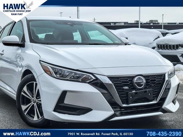 2023 NISSAN SENTRA - Image 2