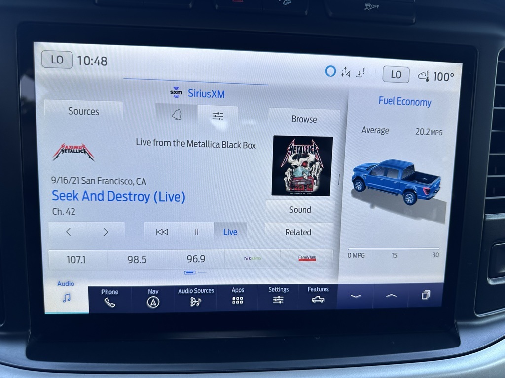 2023 Ford F-150 XLT photo 11