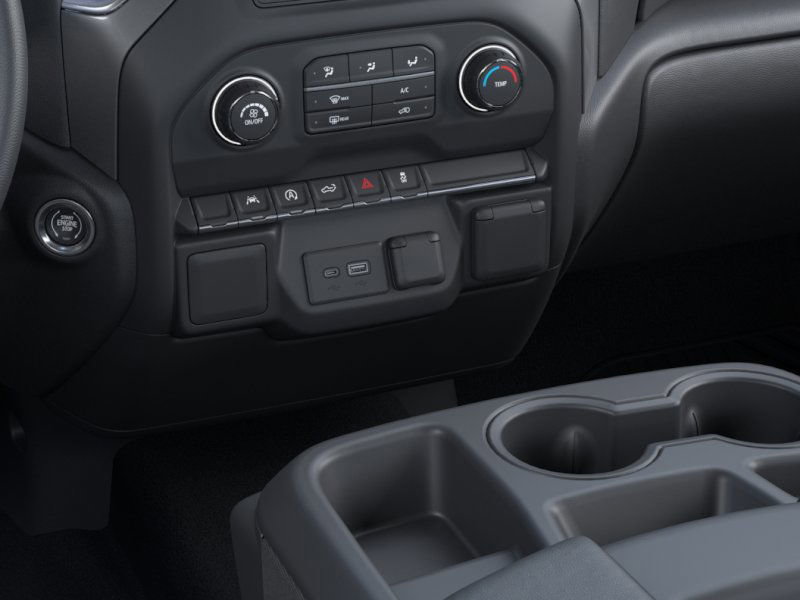 2025 Chevrolet Silverado 1500 Custom photo 20