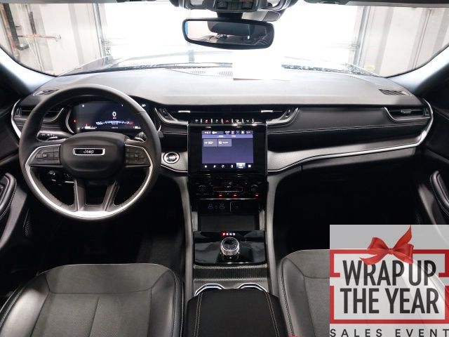 2024 Jeep Grand Cherokee Altitude X photo 3