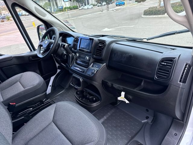 2023 Ram ProMaster 2500 Base photo 19