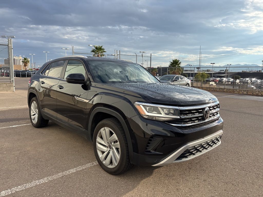 2023 Volkswagen Atlas Cross Sport V6 SE Technology photo 6