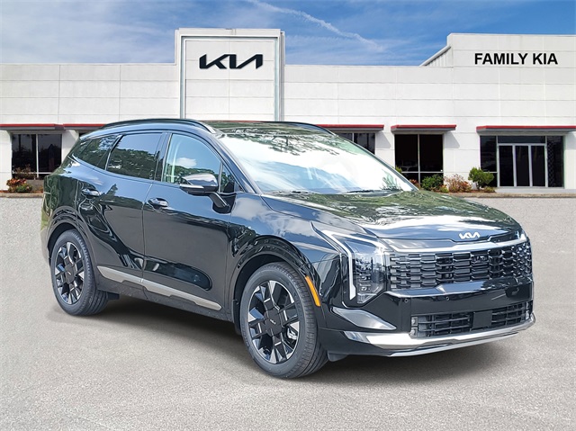 2026 Kia Sportage SX Prestige's photo