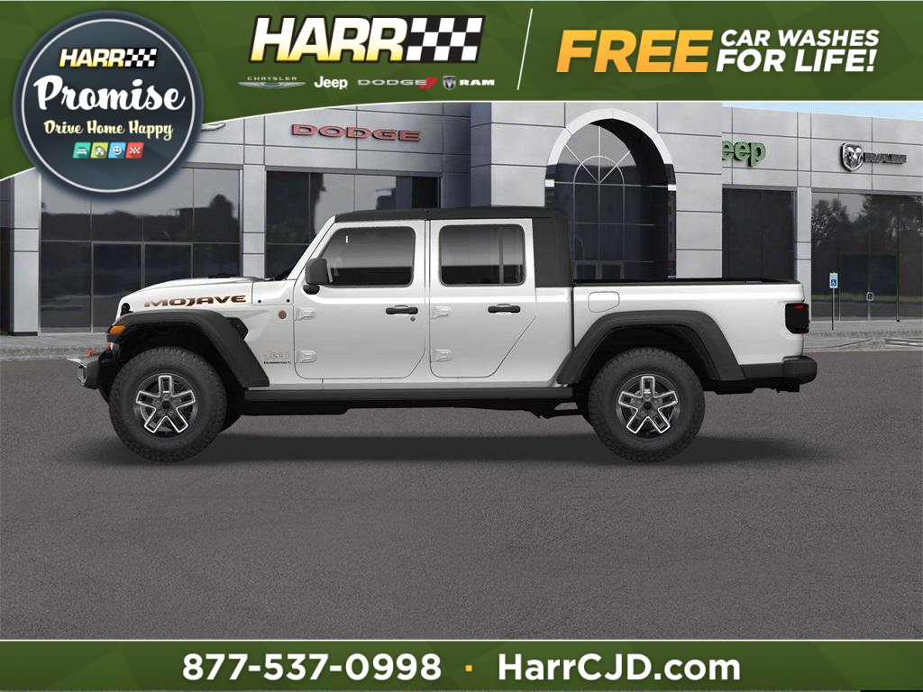 2026 Jeep Gladiator Mojave's photo