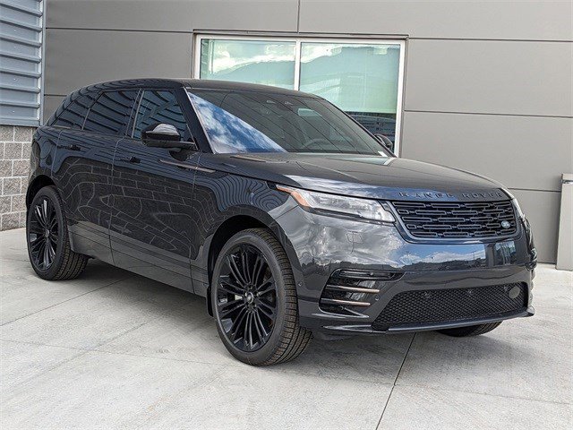 2025 Land Rover Range Rover Velar SE photo 2