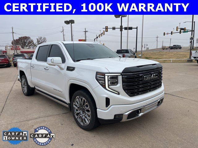 2023 GMC Sierra 1500 Denali Denali Ultimate's photo