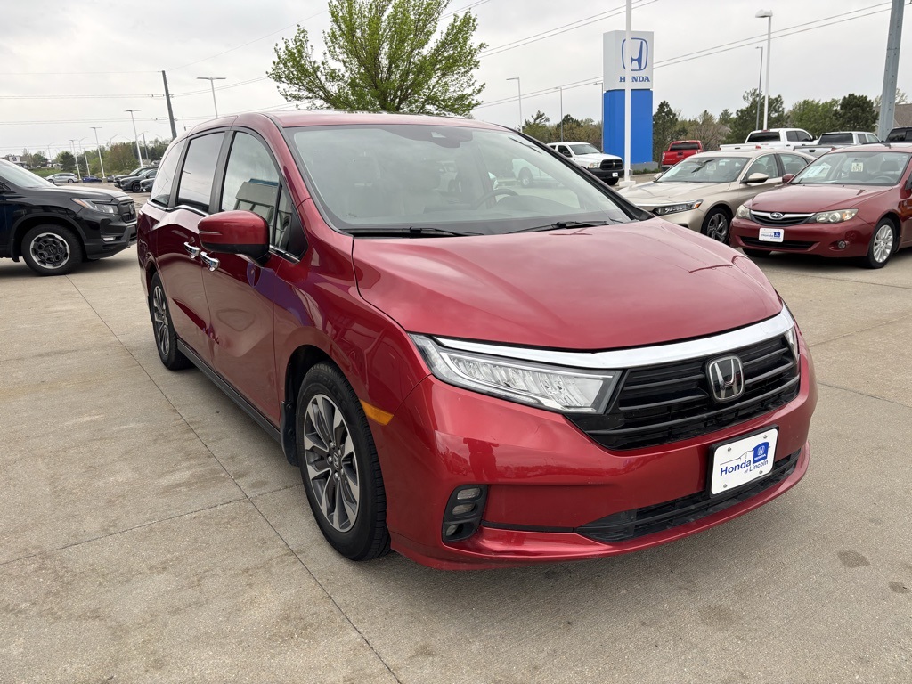 2022 Honda Odyssey EX-L photo 3
