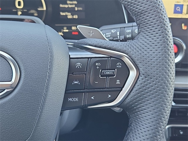 2025 Lexus TX 500h F SPORT Performance Premium photo 20