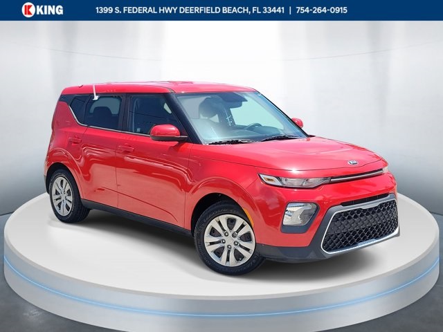 2020 Kia Soul