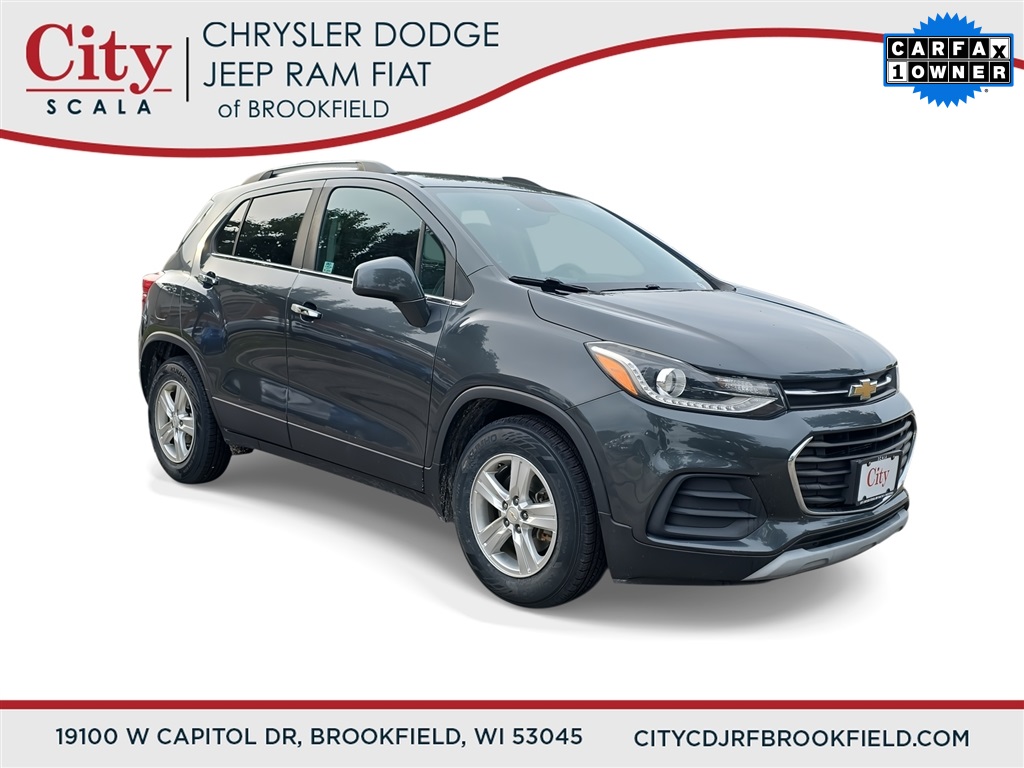 2018 Chevrolet Trax