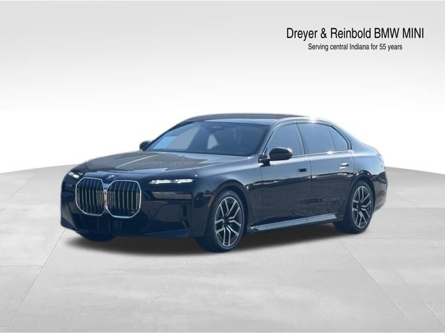 2024 BMW 7 Series 760i xDrive