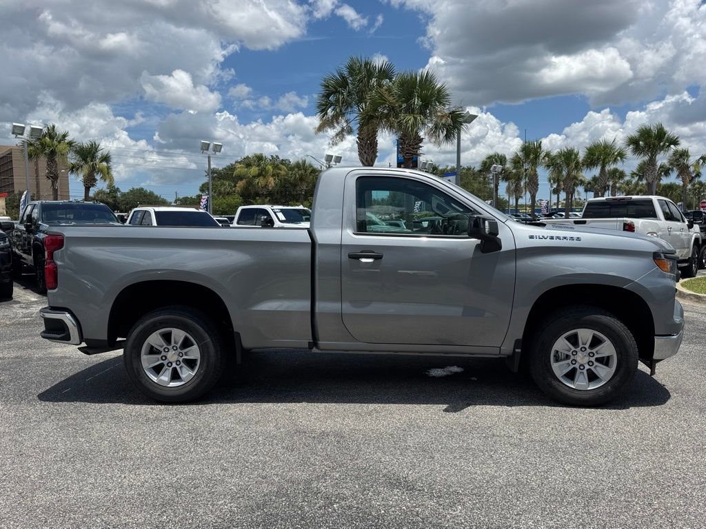 2025 Chevrolet Silverado 1500 photo 7