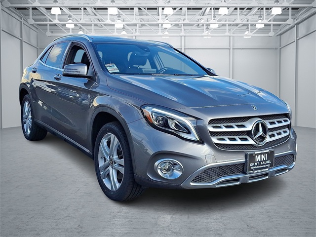 2019 Mercedes Benz GLA 250 4MATIC photo 3
