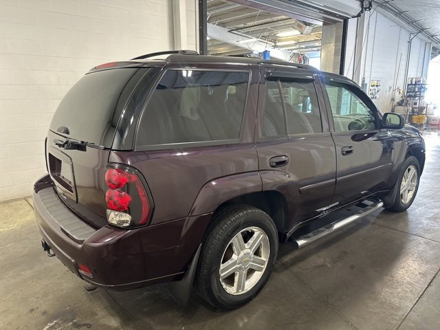 2008 Chevrolet Trailblazer LT photo 4