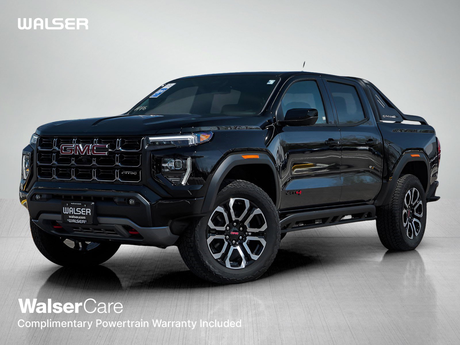 2025 GMC Canyon AT4's photo