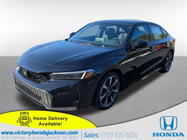 2026 Honda Civic Sport Touring's photo