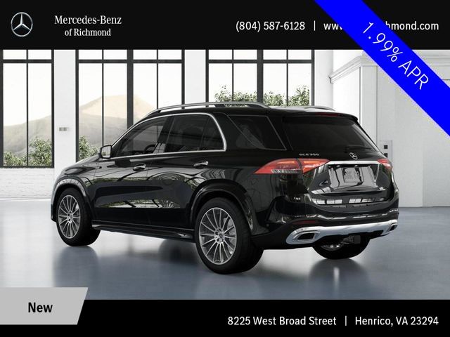 2025 Mercedes Benz GLE 350 4MATIC photo 27