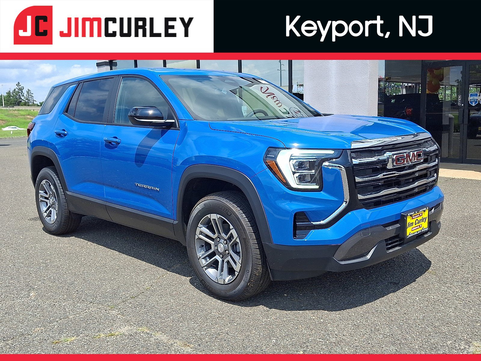 2026 GMC Terrain Elevation's photo