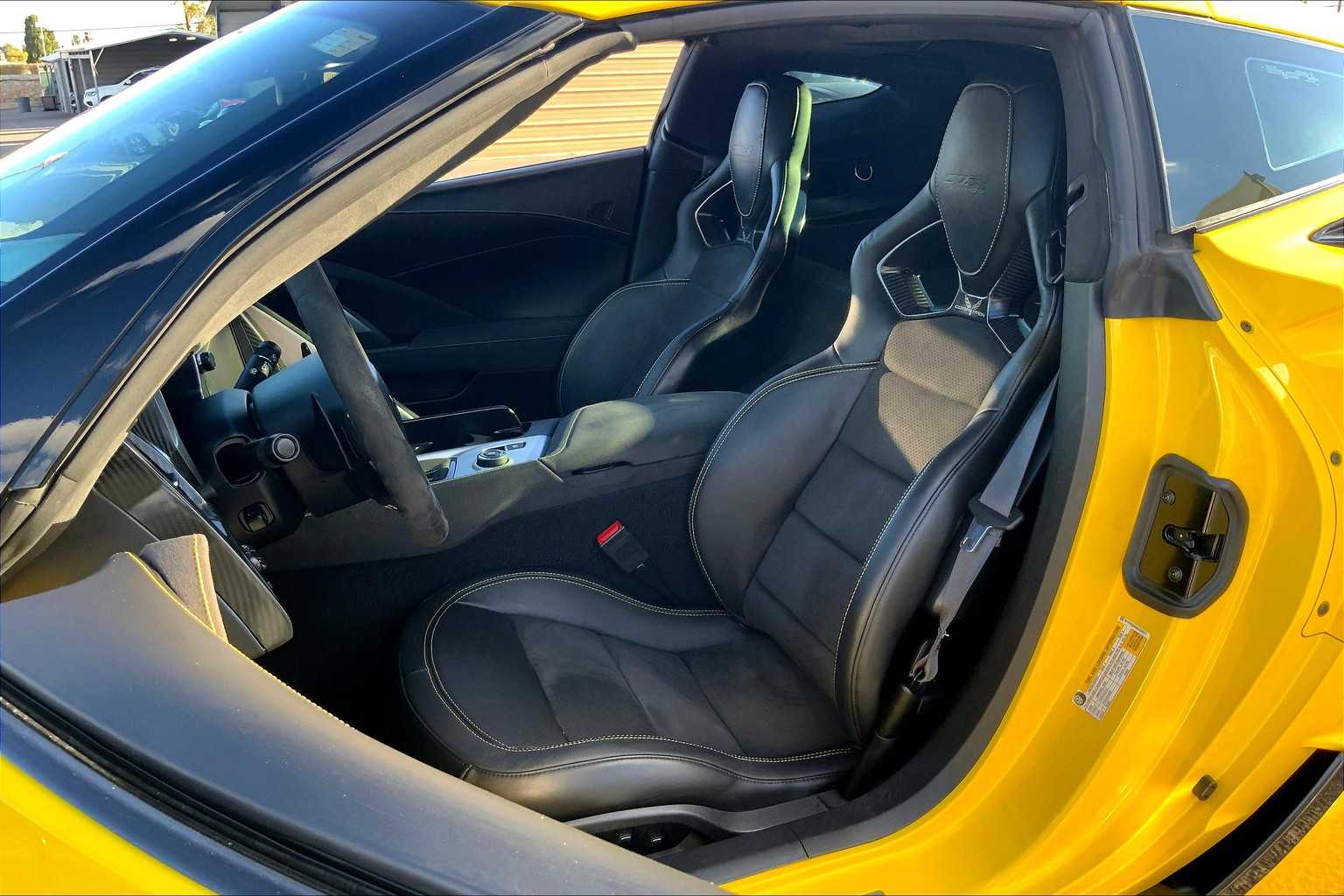2016 Chevrolet Corvette Z06 3LZ photo 13