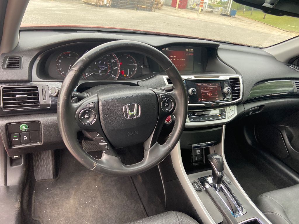 2015 Honda Accord EX-L photo 3