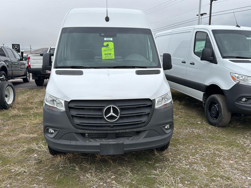 2023 Mercedes-Benz Sprinter Cargo Van Base's photo