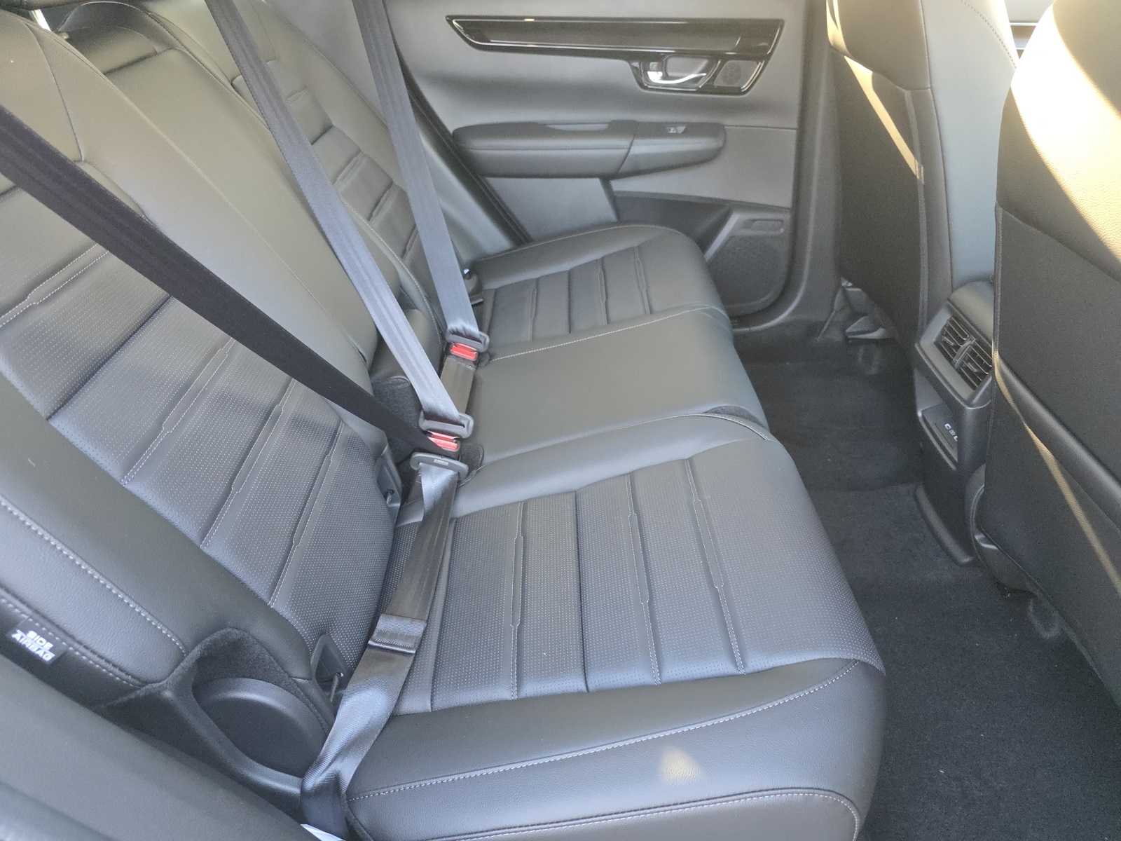 2026 Honda CR-V EX-L photo 12
