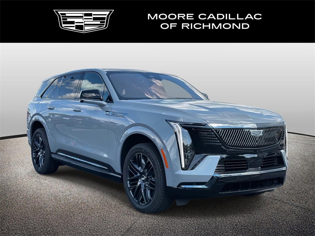 2026 Cadillac Escalade IQ Sport's photo