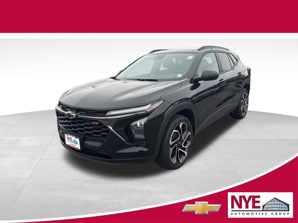 2024 Chevrolet Trax RS