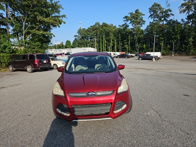 Used 2014 Ford Escape SE with VIN 1FMCU0GX3EUB69395 for sale in Macon, GA