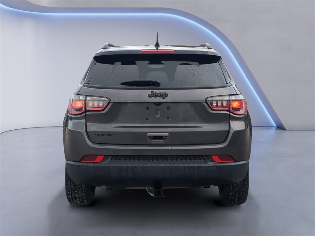 2023 Jeep Compass Altitude photo 4