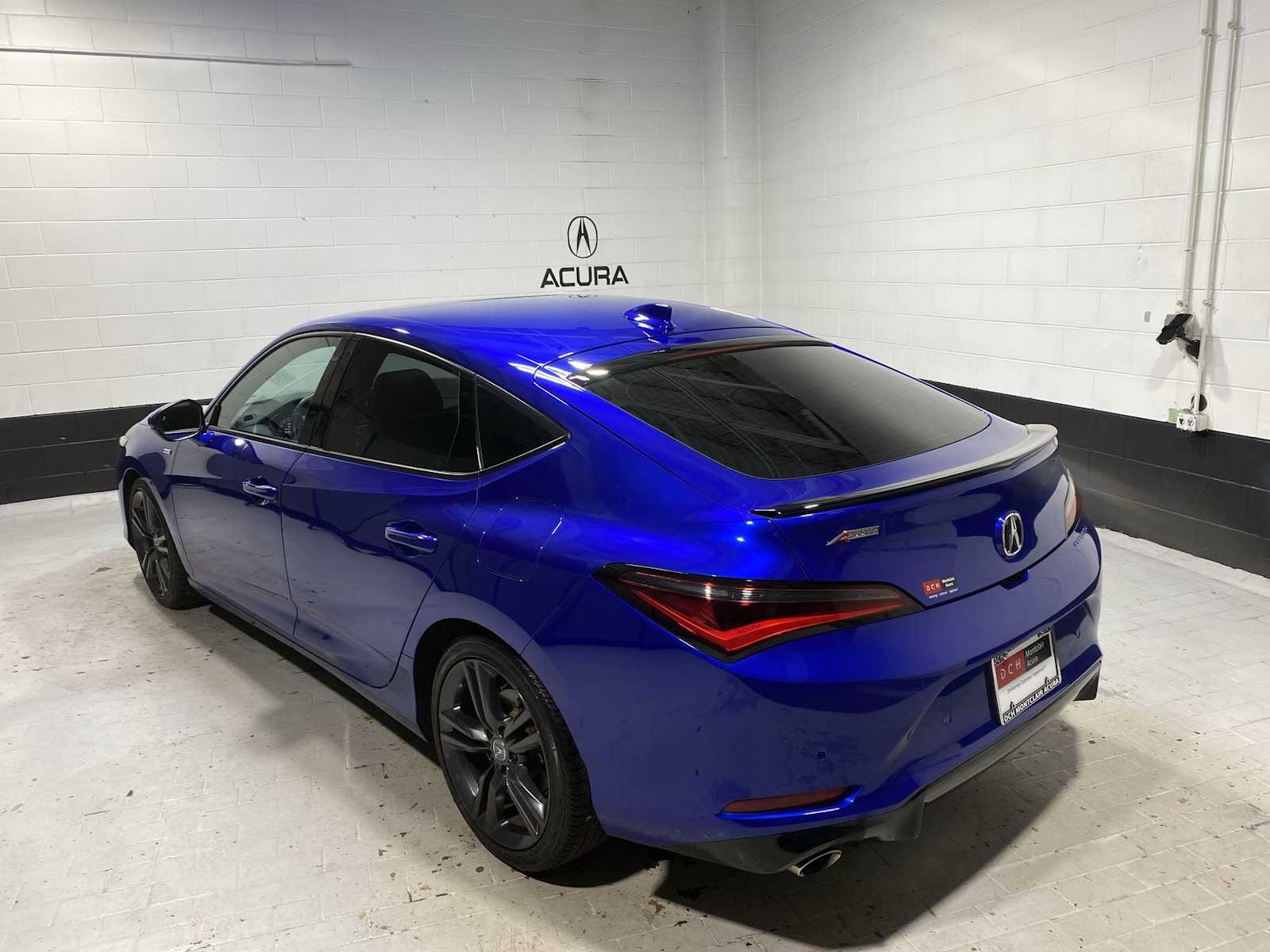 2023 Acura Integra A-Spec Technology photo 4