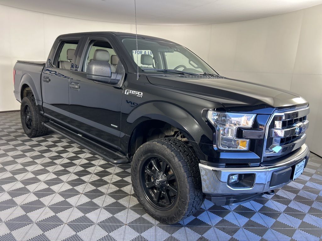 2016 Ford F-150 XLT photo 3