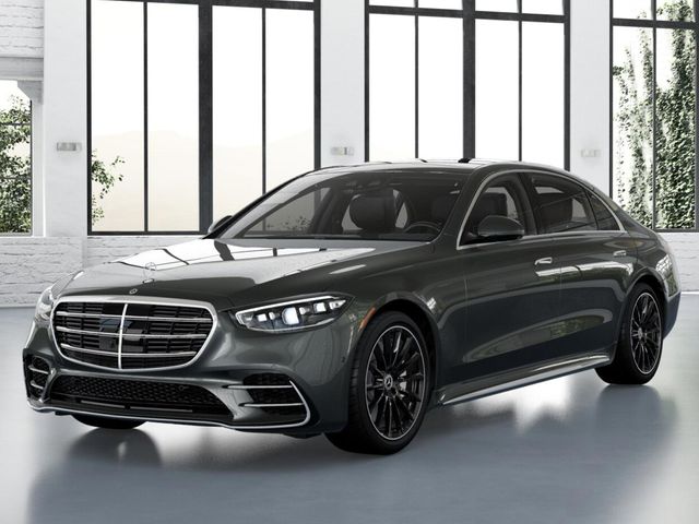 2026 Mercedes-Benz S-Class S 580's photo