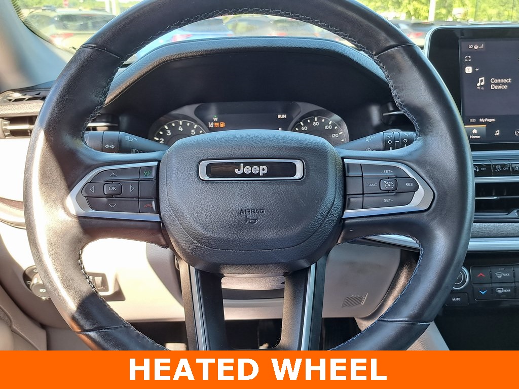 2022 Jeep Compass Latitude photo 8